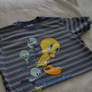 1995 vintage Tweety shirt